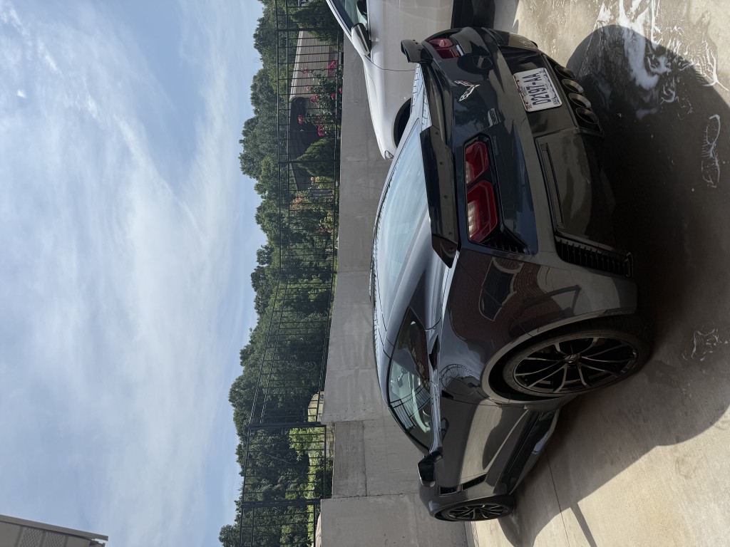 Paint Correction work example 3