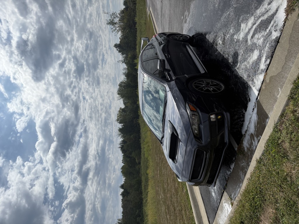 Paint Correction by Fresh Mobile Detailing